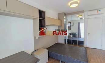 Imagem: FLAT EXCELENTE PARA VENDA EM MOEMA, VEJA