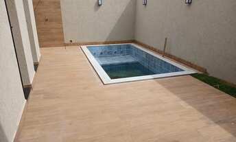 Imagem 6: Vendo Linda Casa em Condomínio com área gourmet e piscina