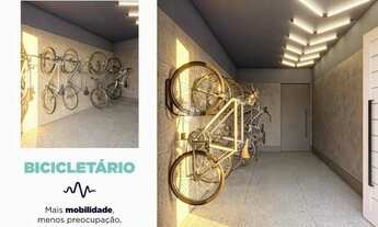 Imagem 4: Apartamento de 2 dormitórios, sacada com churrasqueira e vaga de garagem, locali