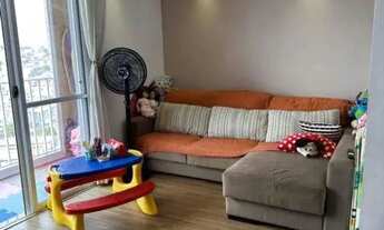 Imagem 5: Apartamento com 3 dormitórios à venda, 69 m² por R$ 550.000,00 - Diadema - Diadema/SP