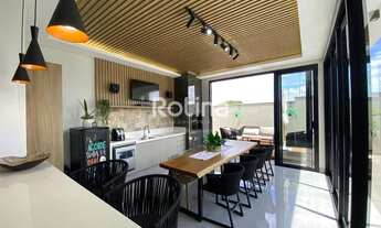 Imagem 5: Casa Condomínio Fechado para alugar, 3 quartos, Jardim Botânico - Uberlândia/MG - Rotina I