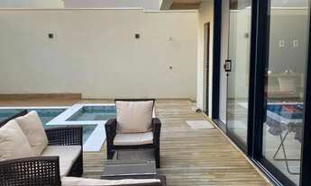 Imagem 7: Casa de Luxo à Venda no Jardim Imperial - Sobrado de Alto Padrão no Condomínio Belvedere I