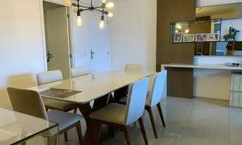 Imagem 7: Ed Tao Residence - Mobiliado - 115m² - 3 suítes + DCE - 3 vagas - Lazer Completo - Cocó