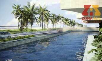 Imagem 2: Apartamento com 3 dormitórios à venda, 160 m² por R$ 3.020.354,97 - Intermares - Cabedelo