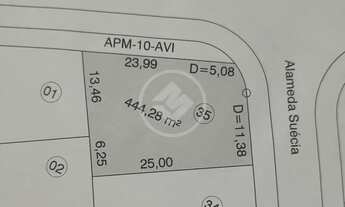 Imagem 2: TERRENO 444m2 - PRONTO PARA CONSTRUCAO