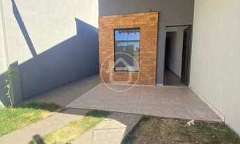 Imagem: CASA NOVA COM 2 DORMITORIOS SENDO 1 SUITE