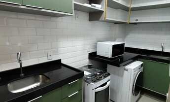 Imagem 3: LIFE SPA & GYM APARATMENTO MOBILIADO VARANDA VISTA EXCLUSIVA