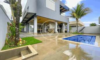 Imagem: Sobrado 4 Suítes no Condomínio Portal