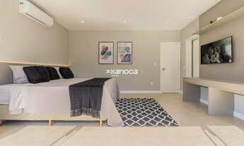 Imagem 2: Vargem Pequena Tangarás Casa duplex 1ª locação 4 Quartos 3 suítes e 2 vagas de garagem