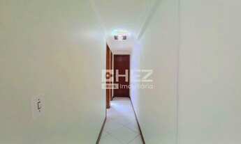 Imagem 6: Apartamento com 2 dormitórios para alugar, 115 m² por R$ 3.084,46/mês - Vila Nova - Cabo F