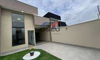 Imagem 2: CASA COM 02 QUARTOS, SENDO TODOS ELES SUÍTES PLENAS, LOCALIZADA NO JARDIM ALTO PARAÍSO, AP