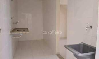 Imagem 6: Apartamento à venda, 57 m² por R$ 280.000,00 - Itapeba - Maricá/RJ