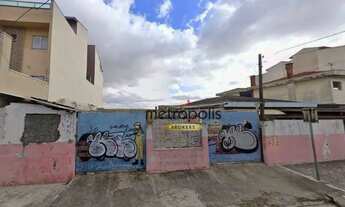 Imagem 2: Terreno à venda, 126 m² por R$ 280.000,00 - Jardim Alvorada - Santo André/SP