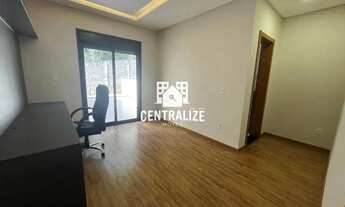 Imagem 3: VENDA - CASA -CONDOMÍNIO VALE DOS VINHEDOS- COL DONA LUIZA-PONTA GROSSA-PR