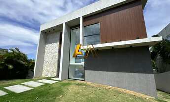 Imagem 2: Casa à venda no bairro Alphaville Litoral Norte I - Camaçari/BA