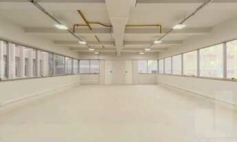 Imagem: Conjunto comercial com portaria 24hs, ar