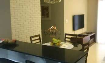 Imagem 2: Residência Impecável à Venda em Jundiaí-SP: Apartamento 3 quartos, 1 suíte, 2 salas, 1 ban