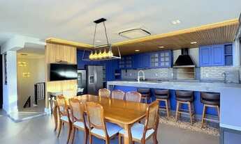 Imagem: Cobertura com 3 dormitórios à venda, 227