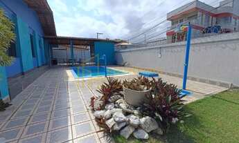 Imagem 4: Portal de Jacaraípe: Casa dos Seus Sonhos com Jardim e Espaço para Eventos!