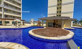 Imagem 2: Apartamento com lazer completo em condomínio na Messejana