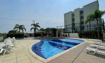 Imagem 4: Piazza di Fiori 79m² 3 quartos 2 vagas no Bairro Flores. Confira a descrição