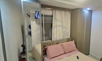 Imagem 4: Apartamento de 60m² no Condomínio Brisas Vida Bela - 3 Quartos, Lazer, Varanda e Mais