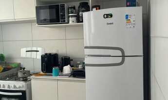 Imagem 4: Imóvel para venda com 47 metros quadrados com 2 quartos em Ponta Negra - Natal - RN