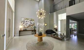 Imagem 2: Sobrado à venda em Valinhos, Residencial Villagio San Pietro, com 5 suítes, com 760 m²