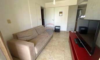 Imagem 4: Apartamento com dois quartos suite mobiliado