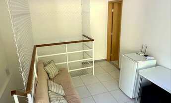 Imagem 9: Cobertura duplex no Centro de Itaipava, virada para reserva com 153 m² e 2 vagas soltas