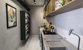 Imagem: RY- Apartamentos de 2 e 3 Quartos no Lux