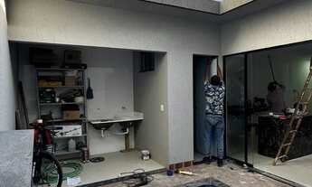 Imagem 5: LINDA CASA 3Q SENDO UM SUÍTE C/ PISCINA - POUCOS MINUTOS DO PORTAL SHOPPING