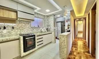 Imagem 5: Imóvel para venda tem 78 metros quadrados com 3 quartos em Santa Cecília - Teresópolis - R