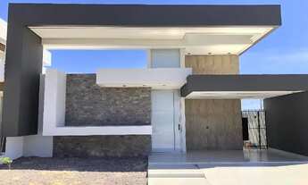 Imagem: CASA À VENDA 03 suítes 02 vagas