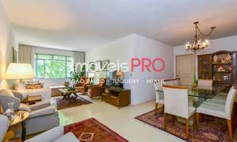 Imagem 2: Venha conhecer este incrível apartamento de 129m² localizado no coração do Jardim Paulista