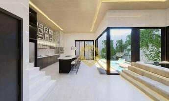 Imagem 5: Casa com 3 dormitórios à venda, 265 m² por R$ 2.997.946,00 - Atuba - Curitiba/PR