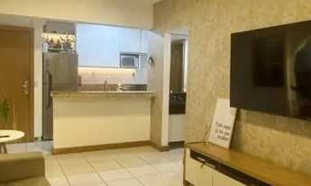 Imagem 3: QUARTO E SALA BAHIA SUITES