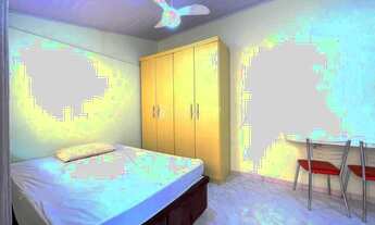 Imagem 6: Kitnet nova mobiliada no Pantanal, Florianópolis