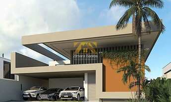 Imagem 4: Casa Alto Padrão, com 4 suítes, 547 m² - 509 sul (Arso 54)-Próximo á Pista Antigo Aeroport