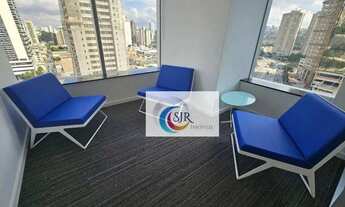 Imagem 3: Conjunto para alugar, 609 m² - Brooklin - São Paulo/SP