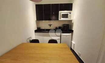 Imagem: Linda Sala Comercial (Mobiliado) à venda