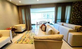 Imagem 3: Apartamento para alugar, 165 m² por R$ 10.000,00/mês - Edifício Parc Rocher - Londrina/PR