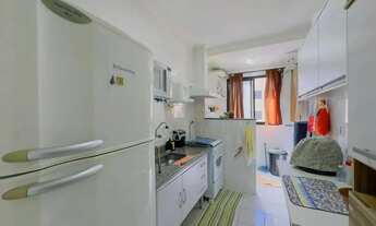 Imagem 5: Apartamento com 1 suíte à venda, 55 m² por R$ 320.000 - Ocian - Praia Grande/SP