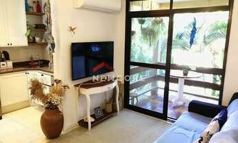 Imagem: Flat em Alameda dos Tamarindos - Riviera