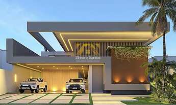 Imagem 5: Casa Alto Padrão, com 4 suítes, 547 m² - 509 sul (Arso 54)-Próximo á Pista Antigo Aeroport