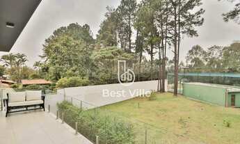 Imagem 5: Casa à venda em condomínio fechado no Residencial Alphaville 4 - Santana de Parnaíba/SP