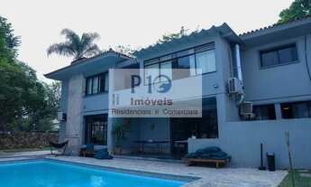 Imagem 3: Casa com 5 suítes 6 vagas a venda no Alto de Pinheiros