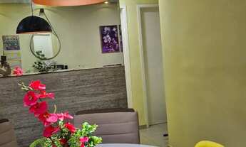 Imagem 3: Condomínio Mirante do Lago, 3/4 sendo 1 suite, andar alto