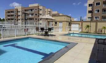 Imagem: Apartamento na Messejana à venda com área