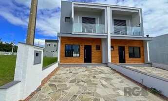 Imagem 3: Casa Condominio em Porto Alegre, no bairro Campo Novo, com 3 dormitório(s), e 3 banheiros